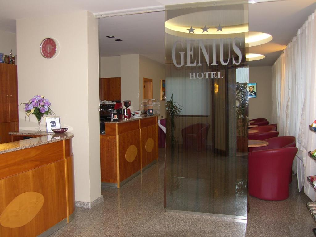 Hotel Genius Corato Exterior photo